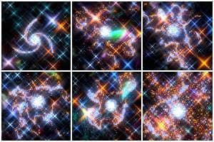 Galaxy Image